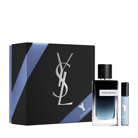 ysl y gift|ysl aftershave gift set.